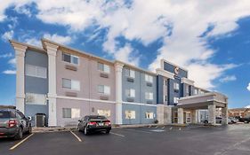 Comfort Inn & Suites Oklahoma City North - Quail Springs